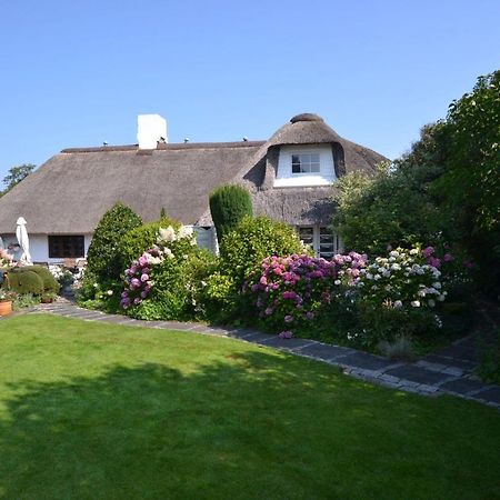 Strandnelke Westerland Exterior photo