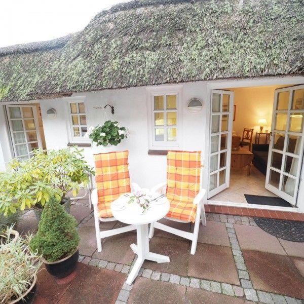 Strandnelke Westerland Exterior photo