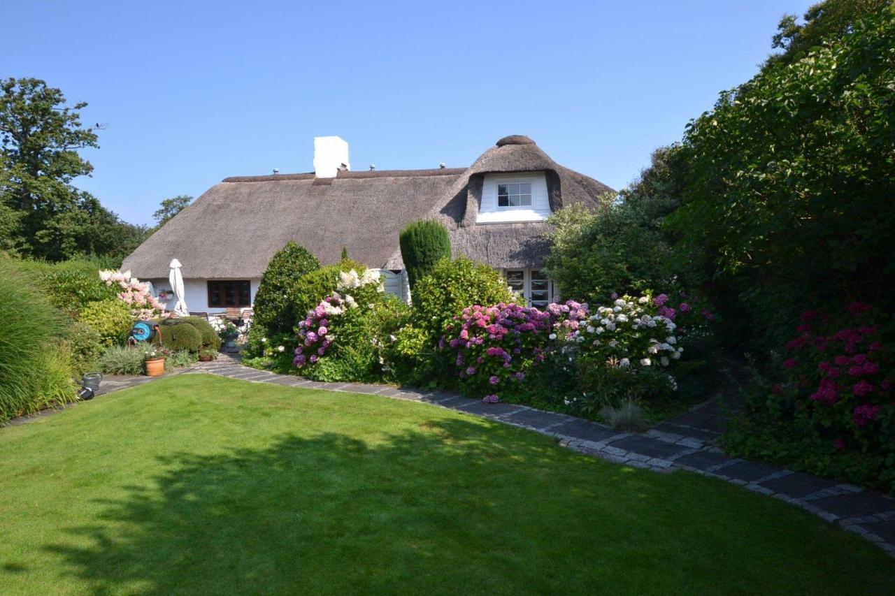 Strandnelke Westerland Exterior photo