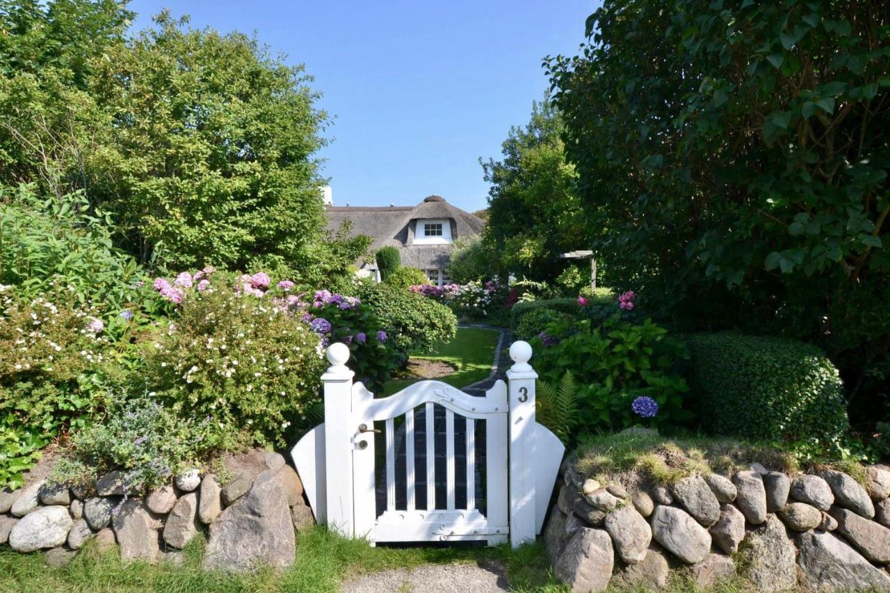 Strandnelke Westerland Exterior photo
